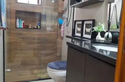 Apartamento para venda em são vicente, itararé, 1 dormitório, 1 banheiro, 1 vaga