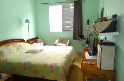 Apartamento para venda em santos, vila mathias, 2 dormitórios, 1 banheiro