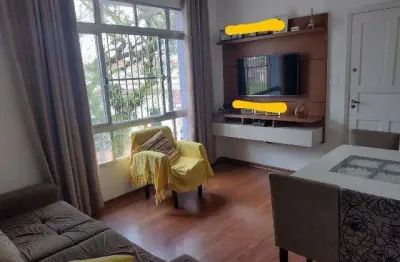 Apartamento 2 dormitórios para venda em santos, boqueirão, 2 dormitórios, 1 banheiro, 1 vaga