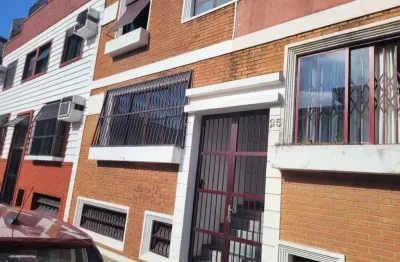 Sobrado para venda em santos, embaré, 3 dormitórios, 1 suíte, 2 banheiros, 1 vaga