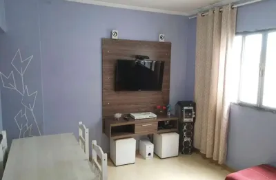 Apartamento para venda em são vicente, parque são vicente, 2 dormitórios, 2 banheiros, 1 vaga