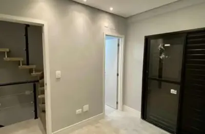 Sobrado para venda em santos, marapé, 2 dormitórios, 2 suítes, 5 banheiros, 1 vaga