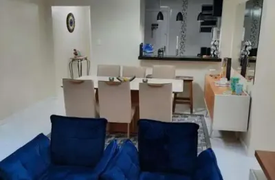 Apartamento para venda em são vicente, itararé, 2 dormitórios, 2 banheiros