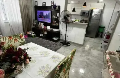 Sobrado para venda em santos, campo grande, 2 dormitórios, 2 suítes, 1 banheiro, 2 vagas