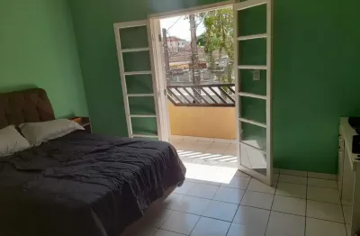 Sobrado para venda em são vicente, vila valença, 3 dormitórios, 1 suíte, 2 banheiros, 1 vaga