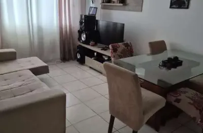 Apartamento para venda em santos, vila mathias, 2 dormitórios, 1 banheiro, 1 vaga