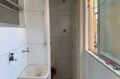 Apartamento para venda em são vicente, itararé, 2 dormitórios, 1 banheiro, 1 vaga