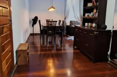 Apartamento para venda em são vicente, centro, 2 dormitórios, 1 banheiro, 1 vaga