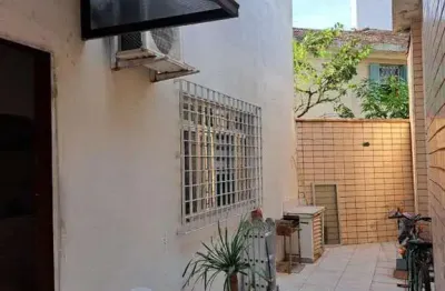 Casa / sobrado para venda em santos, boqueirão, 5 dormitórios, 1 suíte, 4 banheiros, 3 vagas