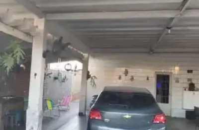 Casa para venda em santos, estuário, 3 dormitórios, 1 suíte, 2 banheiros, 4 vagas