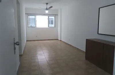 Apartamento para venda em são vicente, itararé, 1 dormitório, 1 banheiro, 1 vaga