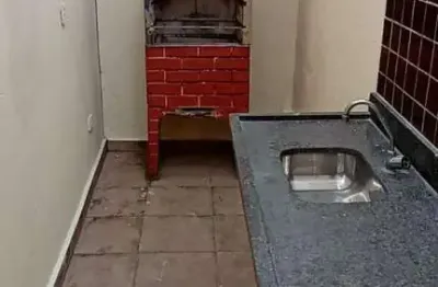 Sobrado para venda em santos, marapé, 3 dormitórios, 1 banheiro, 1 vaga