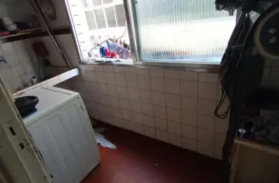 Apartamento para venda em santos, campo grande, 2 dormitórios, 1 banheiro