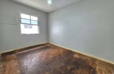 Apartamento para venda em são vicente, centro, 2 dormitórios, 1 banheiro, 1 vaga