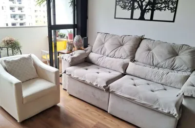 Apartamento para venda em são vicente, centro, 1 dormitório, 2 banheiros, 1 vaga