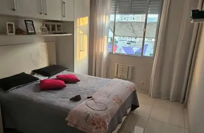 Apartamento para venda em são vicente, centro, 2 dormitórios, 2 banheiros, 2 vagas