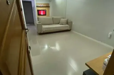 Apartamento para venda em santos, vila mathias, 2 dormitórios, 1 suíte, 1 banheiro