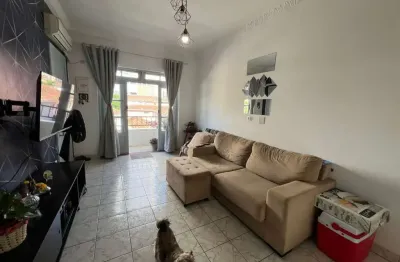 Apartamento para venda em santos, aparecida, 2 dormitórios, 2 banheiros