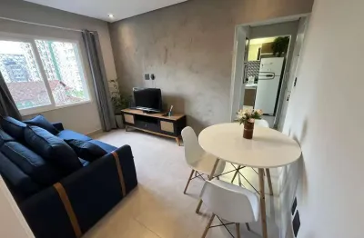 Apartamento para venda em são vicente, centro, 1 dormitório, 1 banheiro