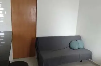 Kitnet para venda em são vicente, centro, 1 dormitório, 1 banheiro, 1 vaga