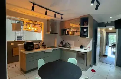 Apartamento para venda em são vicente, itararé, 3 dormitórios, 1 banheiro