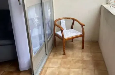 Apartamento para venda em são vicente, itararé, 2 dormitórios, 2 banheiros, 1 vaga