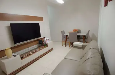 Apartamento para venda em santos, boqueirão, 1 dormitório, 1 banheiro