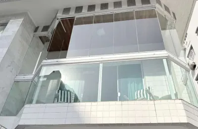 Casa sobreposta para venda em santos, marapé, 4 dormitórios, 2 suítes, 1 banheiro, 2 vagas