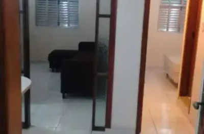 Apartamento para venda em santos, josé menino, 1 dormitório, 1 suíte, 1 banheiro, 1 vaga