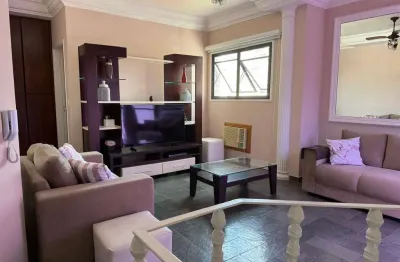 Apartamento para venda em santos, pompéia, 1 dormitório, 2 banheiros, 2 vagas