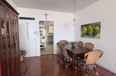 Apartamento para venda em santos, pompéia, 3 dormitórios, 2 banheiros, 1 vaga