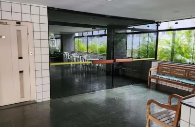 Apartamento para venda em são vicente, itararé, 2 dormitórios, 2 banheiros, 1 vaga