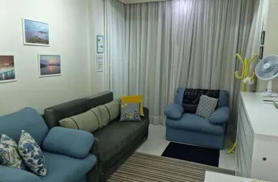 Kitnet / Stúdio à venda no Itararé, São Vicente 