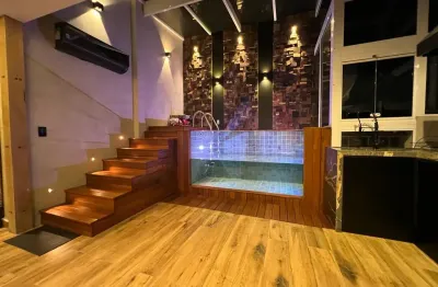 Cobertura com 2 quartos à venda no Jardim Leonor, São Paulo 