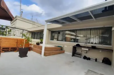 Cobertura com 2 quartos à venda no Jardim Leonor, São Paulo 