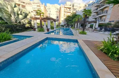 Oportunidade - garden  andalus /qualidade de vida 1 dormitório