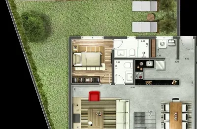 Apartamento à venda na Vila Progredior, São Paulo 