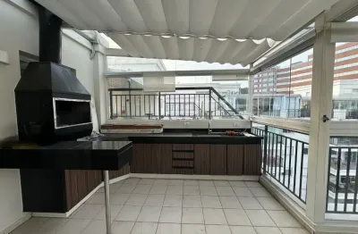 Cobertura com 2 quartos para alugar no Jardim Leonor, São Paulo 