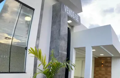 Casa dos sonhos em caldas novas: 3 suítes, lazer completo e localização privilegiada
