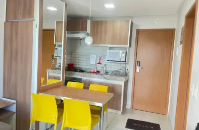Apartamento 01 quarto a venda no everest flat service - suíte nepal