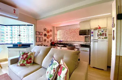 Apartamento à venda no residencial parque das águas quentes – caldas novas/go