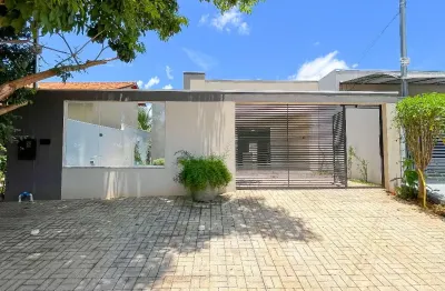 Casa à venda no condomínio jardim metodista – caldas novas!