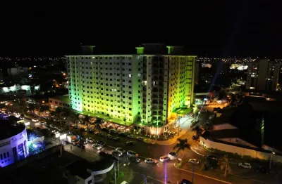 Oportunidade: apartamento a venda no privê boulevard - caldas novas/go