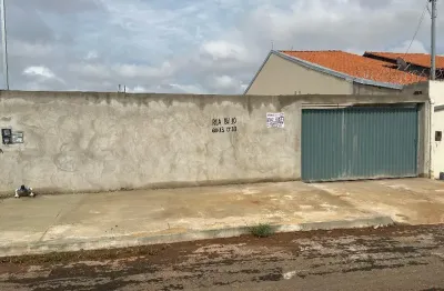 Casa com 2 quartos à venda na Rua BV 10, 1, Setor Bela Vista, Caldas Novas