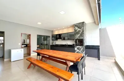 Casa para temporada em caldas novas – setor mansões das águas quentes