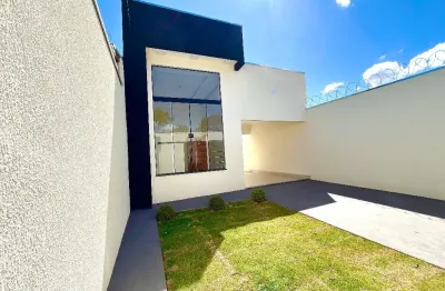 Casa nova à venda no setor caldas d’ oeste – caldas novas/go