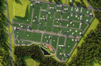 Lote à venda no condomínio cidade das flores – caldas novas/go