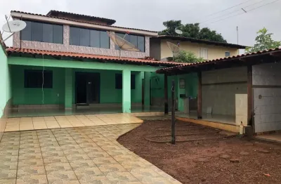 Ótimo sobrado á venda, construído para moradia própria - caldas novas/go