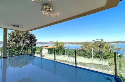 Casa com 3 quartos à venda na Avenida Caminho Do Lago, 1, Condomínio Náutico Privê das Caldas, Caldas Novas