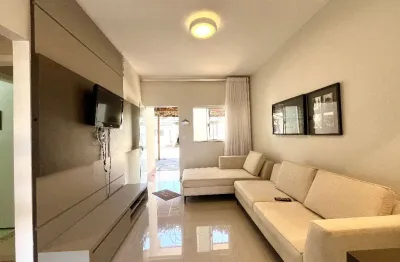 Casa mobiliada à venda no residencial pirapitinga – caldas novas